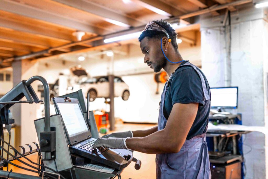 Predictive Maintenance In 2025: The Future Of Auto Repair Shop Software