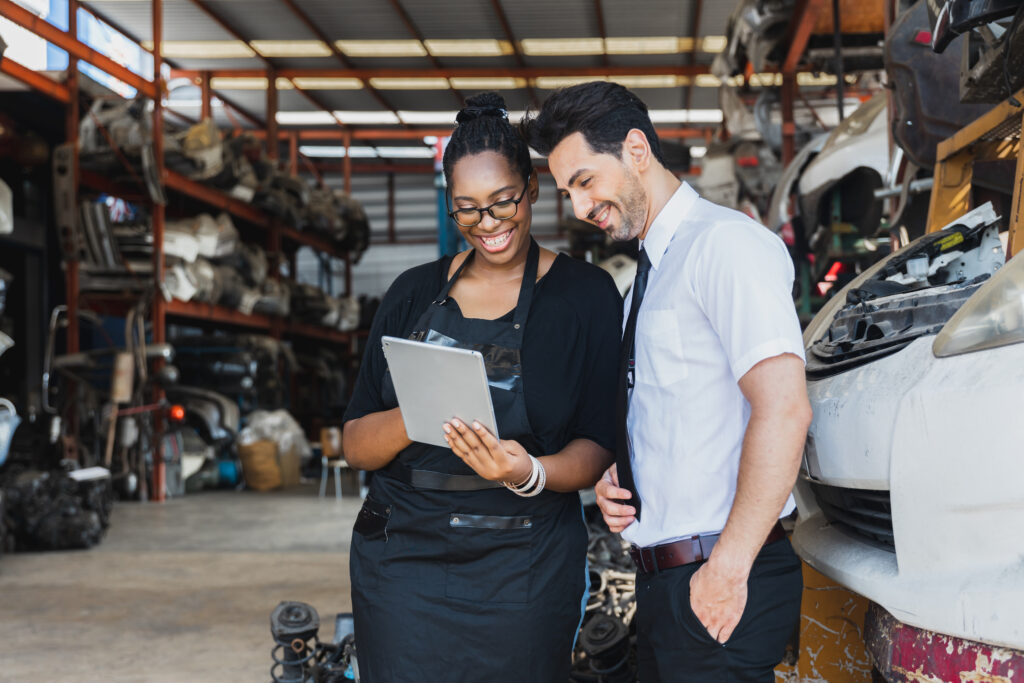 How Auto Repair Management Software Protects Your Business From Scams In 2025